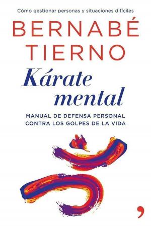Cover of the book Kárate mental by Alexandra Roma