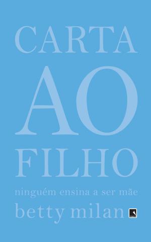 Cover of the book Carta ao filho by Leticia Wierzchowski