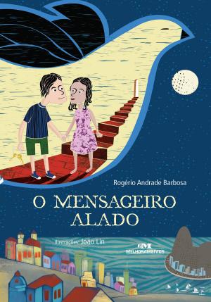 Cover of the book O Mensageiro Alado by Lord Byron