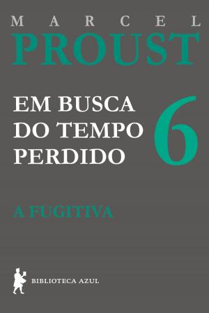Cover of the book A fugitiva by Pierce Brown