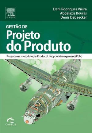 Book cover of Gestão de projeto do produto