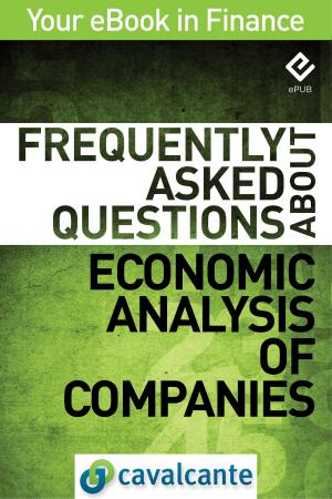 Cover of the book Frequently Asked Questions About Economic Analysis of Companies by 陳志彥