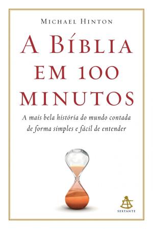 Cover of the book A Bíblia em 100 minutos by Carlos Domingos
