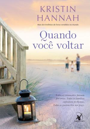 Cover of the book Quando você voltar by Betsy Horvath