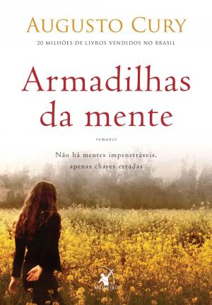 Cover of the book Armadilhas da mente by Cricket Monet