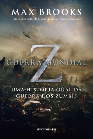 Cover of the book Guerra Mundial Z by Ben Mason