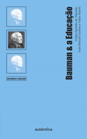 Book cover of Bauman & a Educação