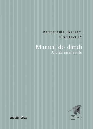 Book cover of Manual do Dândi