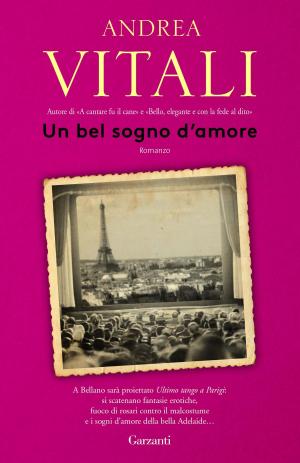 Cover of the book Un bel sogno d'amore by Haim Baharier