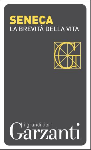 Cover of the book La brevità della vita by Henry James