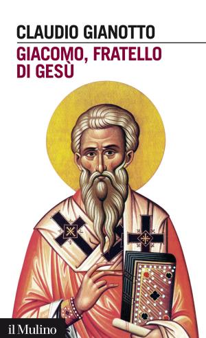 Book cover of Giacomo, fratello di Gesù