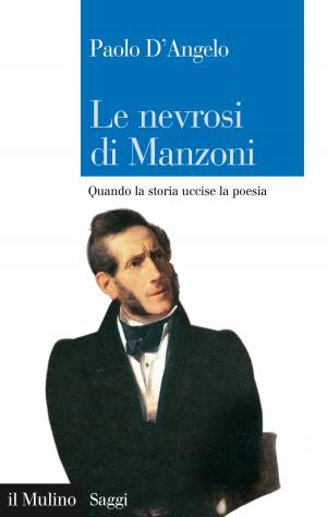 Cover of the book Le nevrosi di Manzoni by 