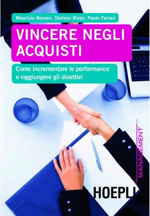 Book cover of Vincere negli acquisti