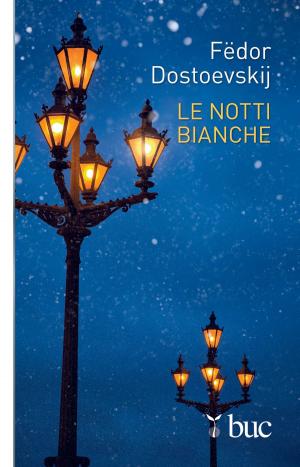 Book cover of Le notti bianche