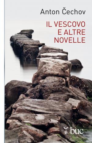 Book cover of Il vescovo e altre novelle