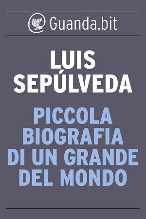 Cover of the book Piccola biografia di un grande del mondo by Luis Sepúlveda