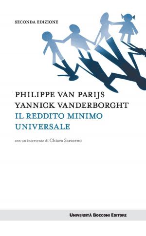 Cover of the book Il reddito minimo universale by Guido Corbetta