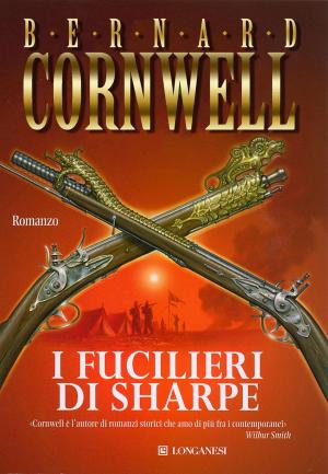 Cover of the book I fucilieri di Sharpe by Andy McNab