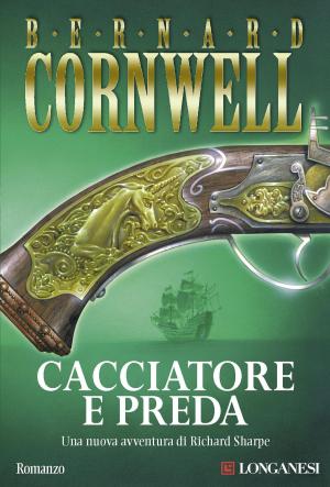 Cover of the book Cacciatore e preda by Lars Kepler