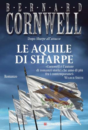 Cover of the book Le aquile di Sharpe by Piergiorgio Odifreddi
