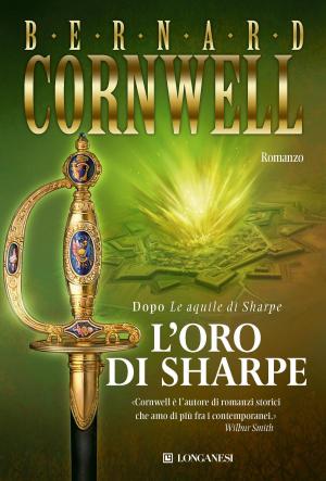 Cover of the book L'oro di Sharpe by Thomas M D Brooke