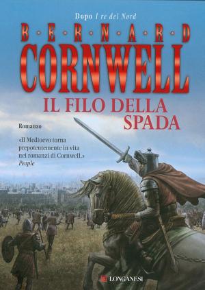 Cover of the book Il filo della spada by Clive Cussler, Graham Brown