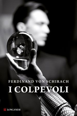 Cover of the book I colpevoli by Lars Kepler