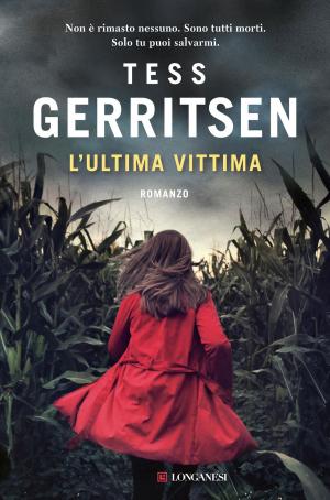 Book cover of L'ultima vittima