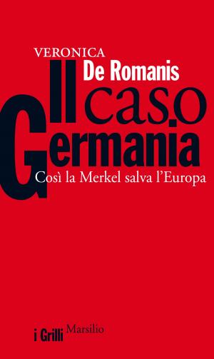 Cover of the book Il caso Germania by Paolo Ercolani, Luciano Canfora
