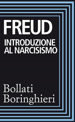 Cover of the book Introduzione al narcisismo by Sigmund Freud