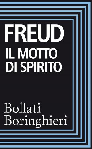 Cover of the book Il motto di spirito by Andrea Tarabbia
