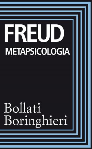 Cover of the book Metapsicologia by Alok Jha