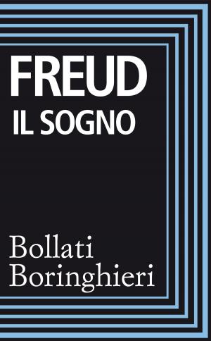 Cover of the book Il sogno by Sigmund Freud