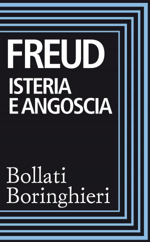Cover of Isteria e angoscia