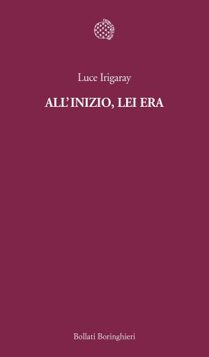 Cover of the book All’inizio, lei era by David DiSalvo