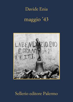 Cover of the book maggio '43 by Francesca Maria Corrao, Leonardo Sciascia