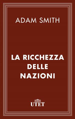 Book cover of La ricchezza delle nazioni