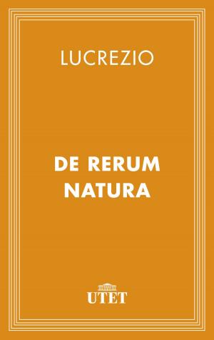 Cover of the book De rerum natura by Roberto Cotroneo