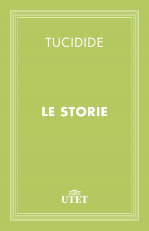 bigCover of the book Le Storie by 