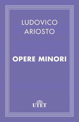 Cover of the book Opere minori by Aa. Vv.