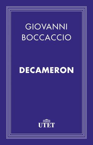 Cover of the book Decameron by Michela Marzano
