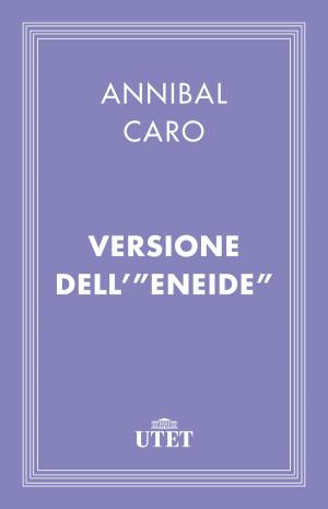 Cover of the book Versione dell'Eneide by Macrobio