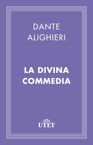 Cover of the book La Divina Commedia by Eric Lax