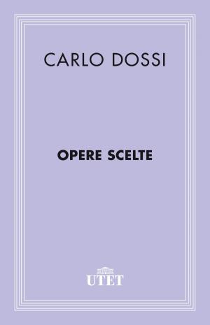 Cover of the book Opere scelte by Tommaso Aquino (d')