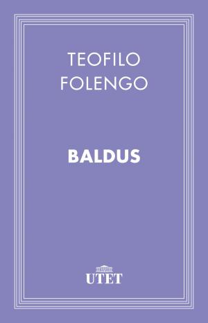 Cover of the book Baldus by Apuleio
