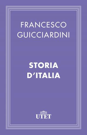 Cover of the book Storia d'Italia by Thorstein Veblen