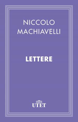 Cover of the book Lettere by Giosuè Carducci