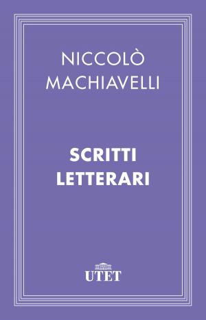 Cover of the book Scritti letterari by Agostino