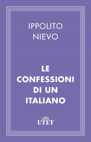 Book cover of Le confessioni di un italiano