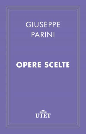 Cover of the book Opere scelte by Vilfredo Pareto